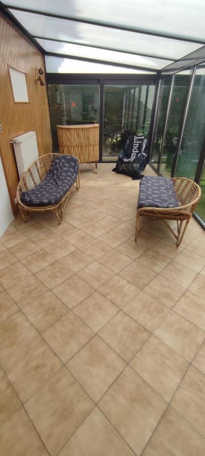 Les Gites Karma Andres  Habitación foto