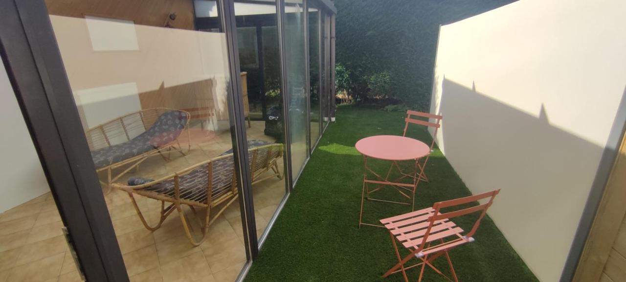 Les Gites Karma Andres  Habitación foto