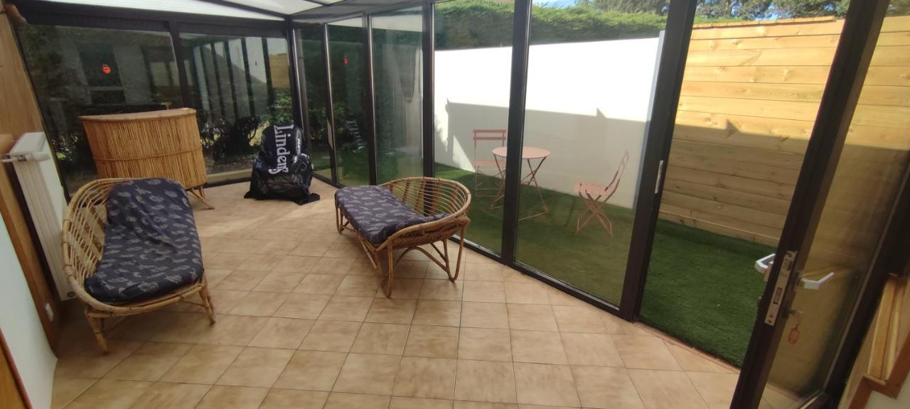 Les Gites Karma Andres  Habitación foto