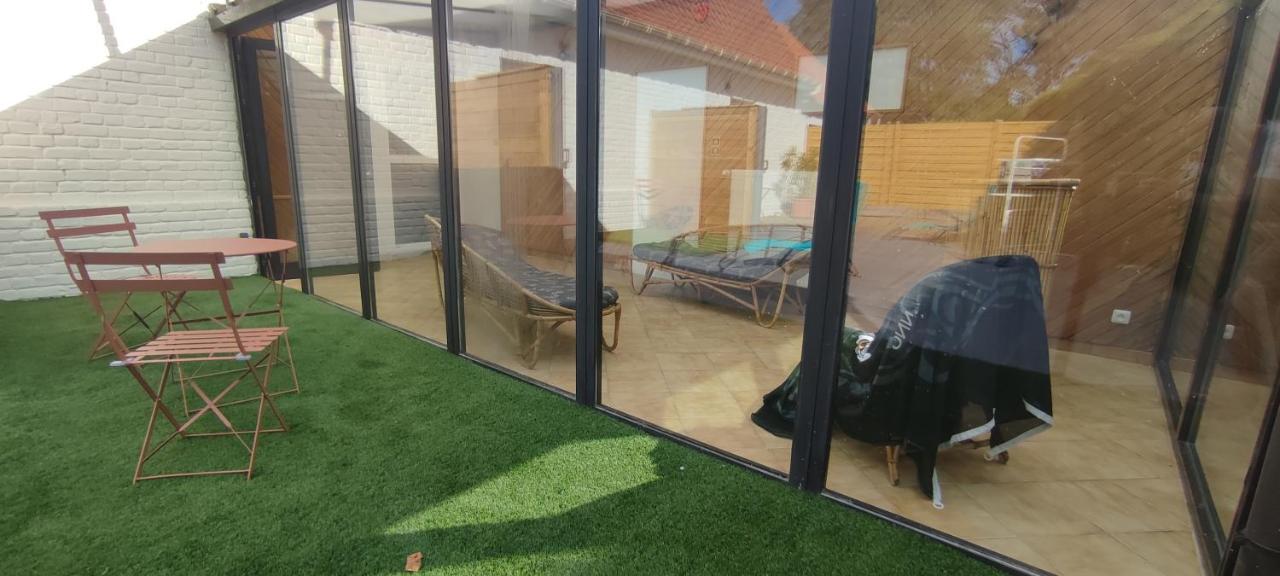 Les Gites Karma Andres  Habitación foto