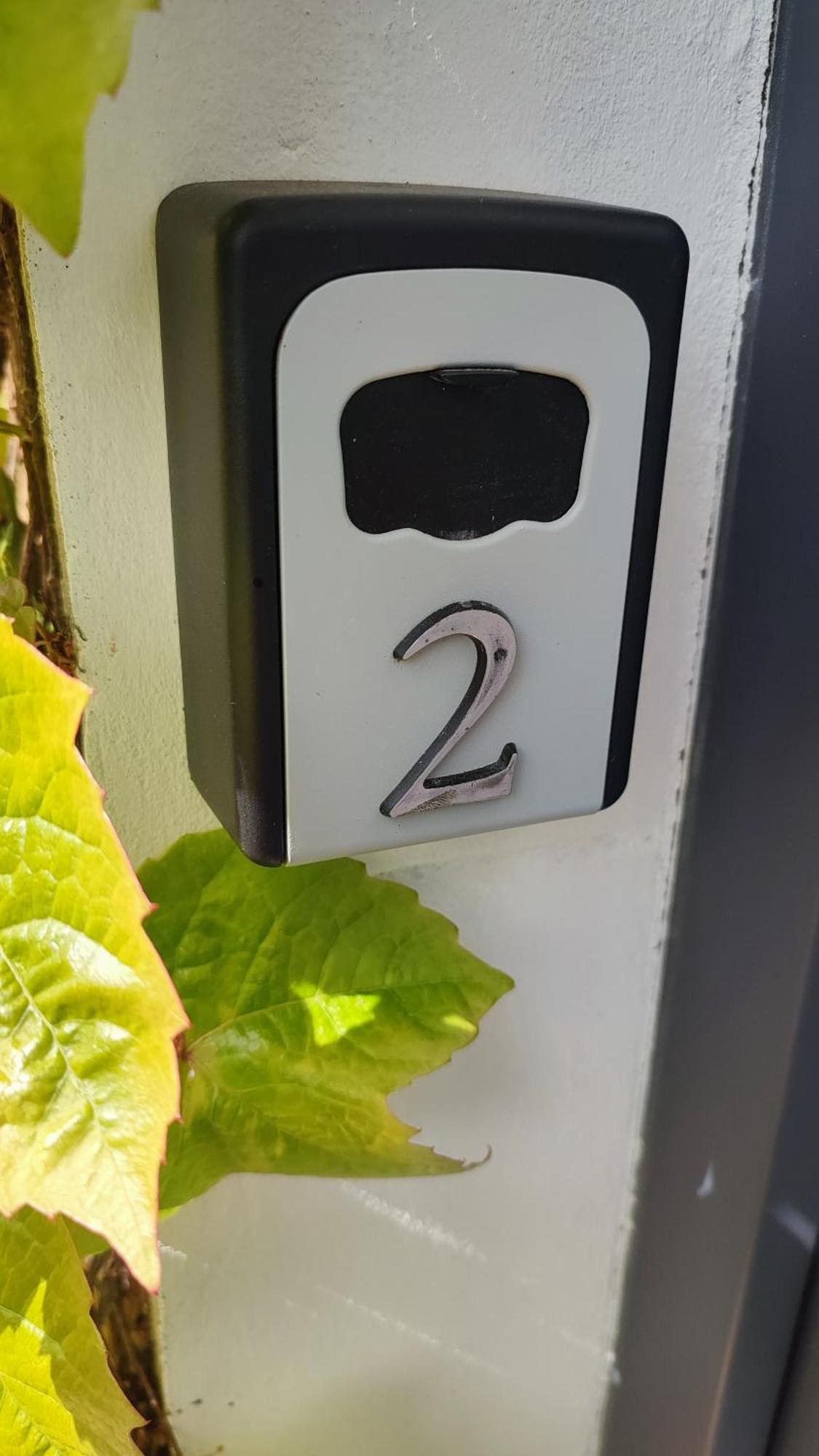 Les Gites Karma Andres  Habitación foto