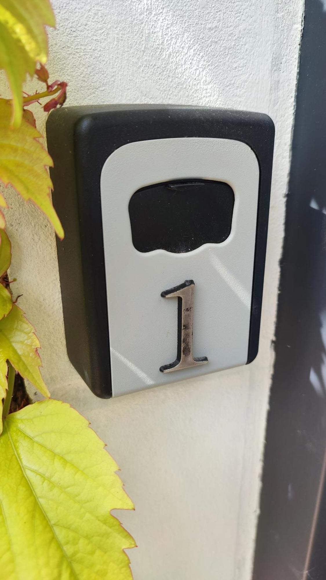 Les Gites Karma Andres  Habitación foto